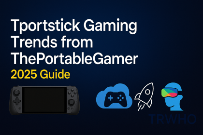 Tportstick Gaming Trends from ThePortableGamer